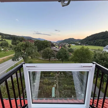 Apartment Style Loft Mit Ausblick In