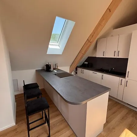 Style Loft Mit Ausblick In * 엘자흐