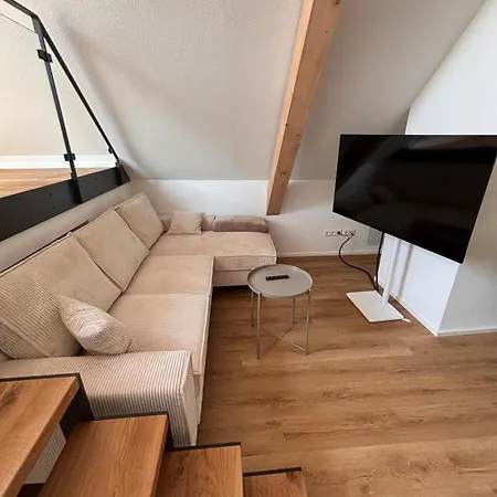 Style Loft Mit Ausblick In * الزاخ