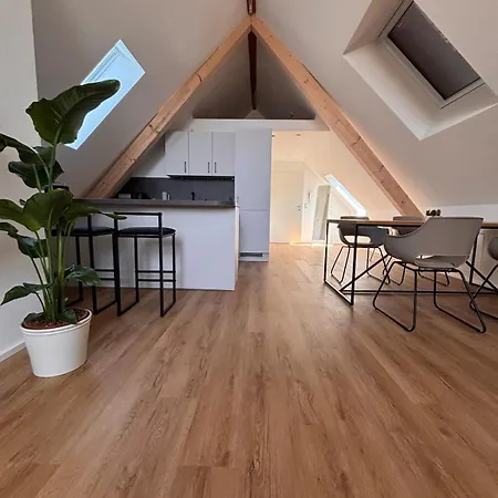 Style Loft Mit Ausblick In