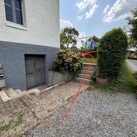 아파트 Style Loft Mit Ausblick In *