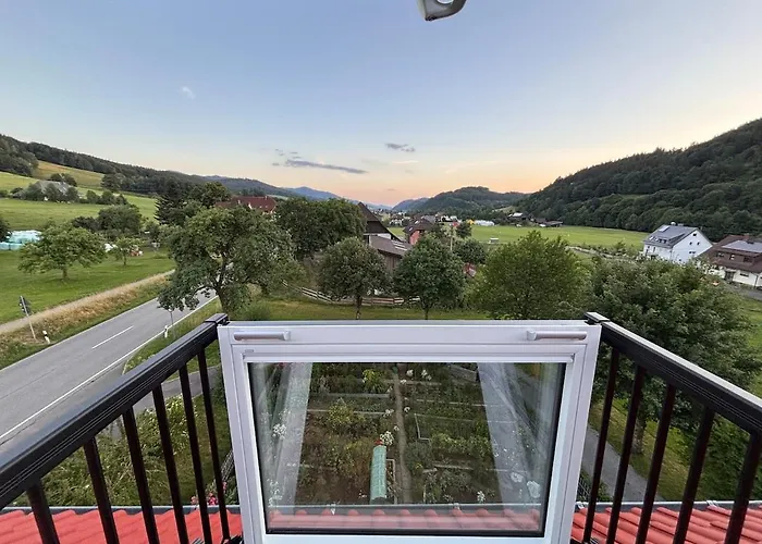 Apartment Style Loft Mit Ausblick In