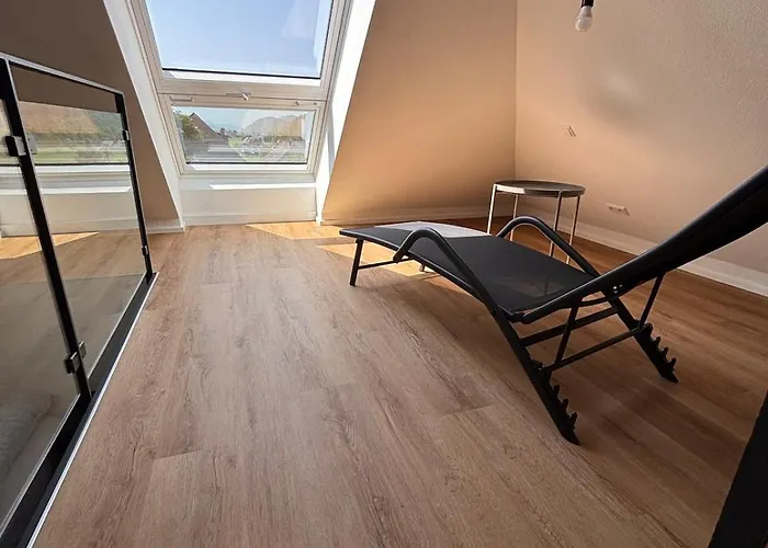 Style Loft Mit Ausblick In