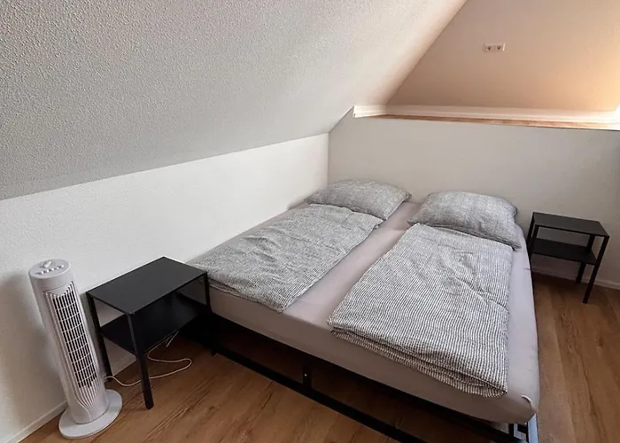 Style Loft Mit Ausblick In Elzach