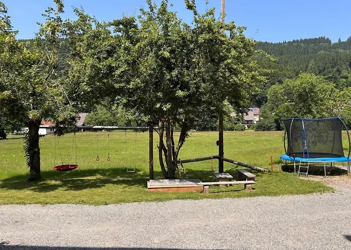 Style Loft Mit Ausblick In Elzach