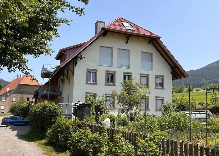 Style Loft Mit Ausblick In * Elzach