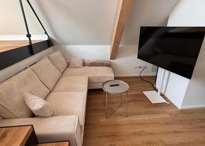 Style Loft Mit Ausblick In * Elzach