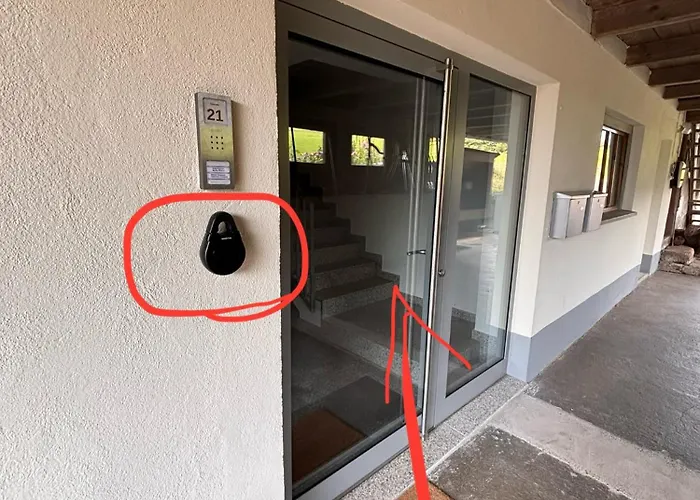 Apartment Style Loft Mit Ausblick In